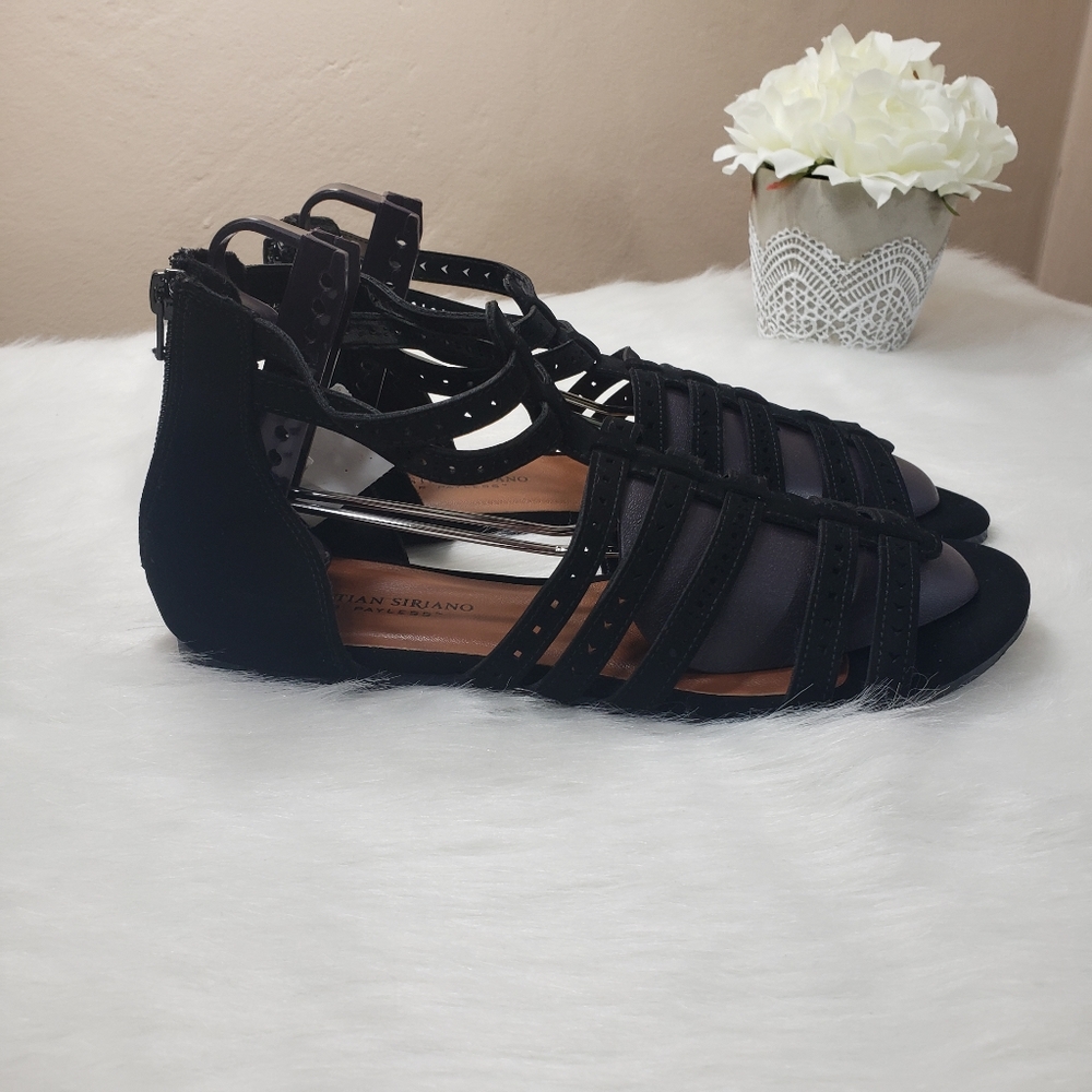 Christian Siriano Womens Size 10 Sandals